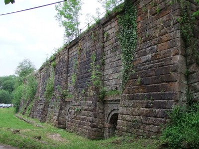Froghall Wharf - Caldon Canal & Tramways
