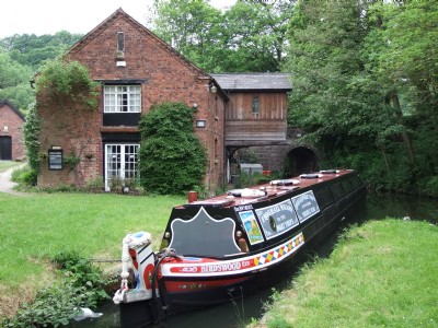 Froghall Wharf - General View