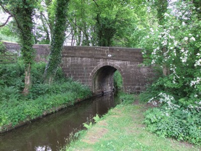 Froghall Wharf - General View