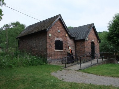 Froghall Wharf - General View