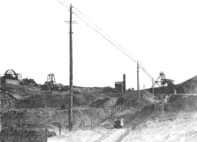 Historic Photographs Of Frongoch