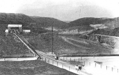 1901 Incline to mill