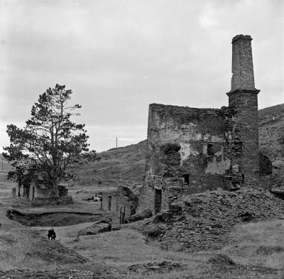 Engine house 1974