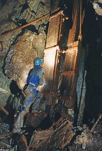 Engine Shaft