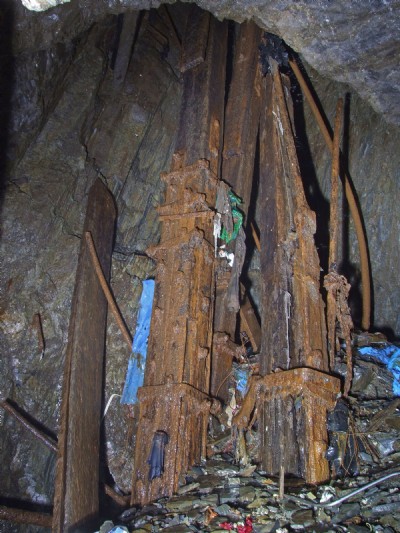Engine Shaft 2016