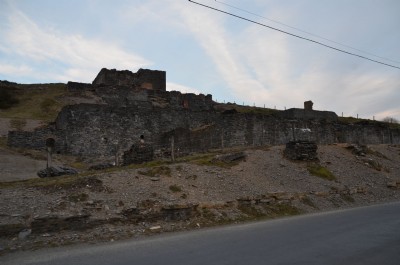 Old buildings