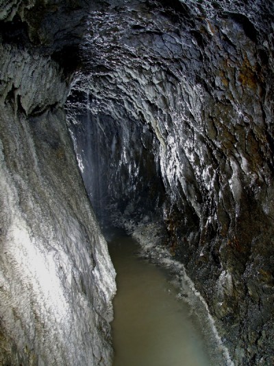 14 fathom level east