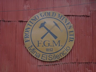 Frontino Gold Mines