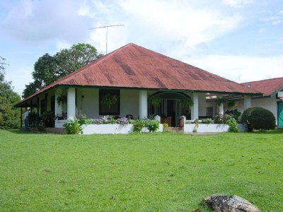 Mine Manager's House, built c. 1925