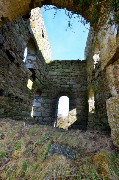 Lincolns (Pressure) shaft 2014