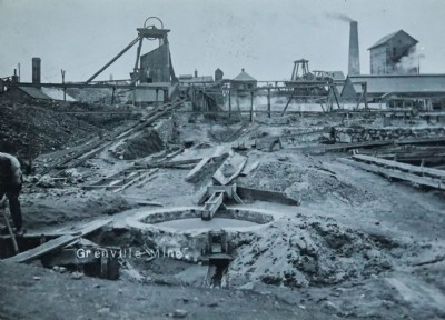 Historic Photographs Of Grenville
