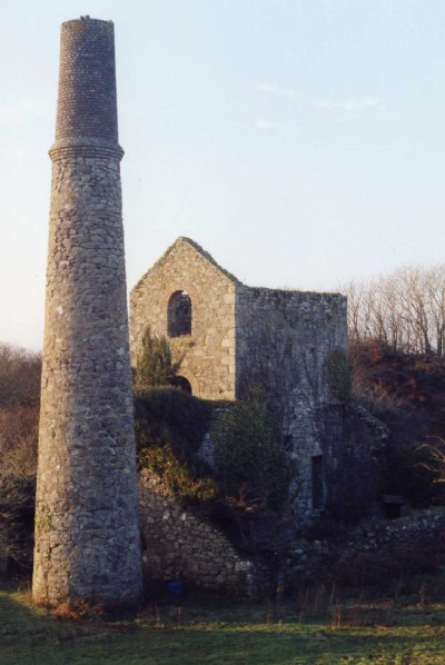 Wheal Grey. 03.12.98