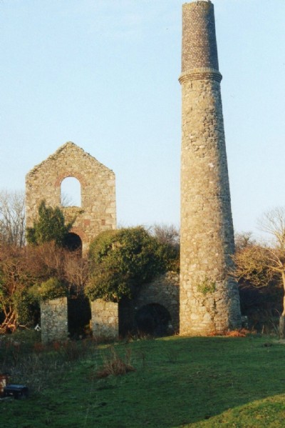 Mounts Bay Area- Wheal Grey 03.12.98