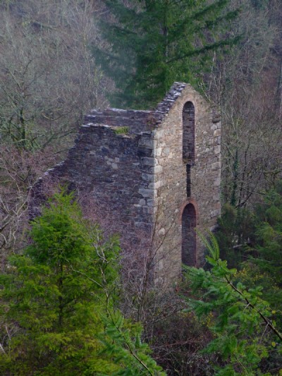 Photographs Of Gunnislake Clitters
