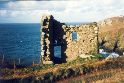 Photographs Of Gurnards Head