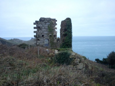 Photographs Of Gurnards Head