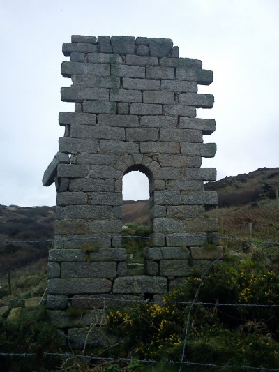 Pumping engine house 25.02.12