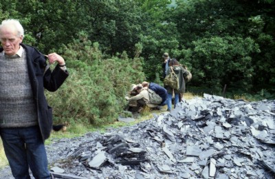 Shaft location (?) 1979