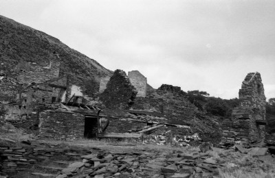 Main Mill - 1979