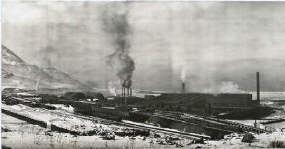 Historic Photographs Of Garfield