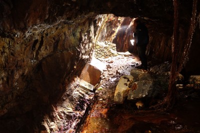 Photographs Of Garreg Fawr