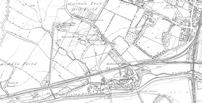 Historic Photographs Of Garrow Tree Hill Colliery