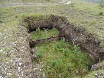 Gasswater Mine