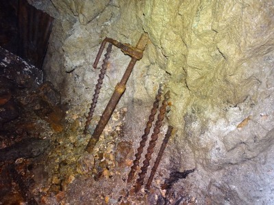 Gasswater Mine