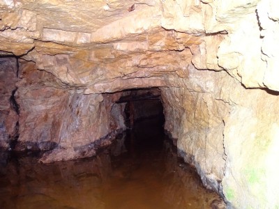 Photographs Of Gasswater Mine