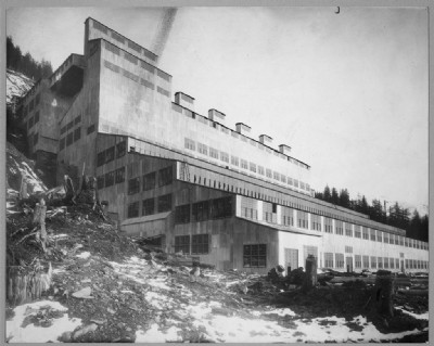 The mill 1916