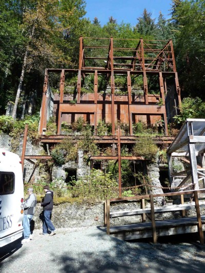 Coarse Crushing Plant Sept 2010