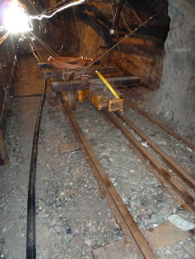 Conveyor Tunnel