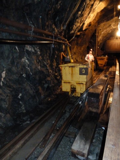 Conveyor Tunnel
