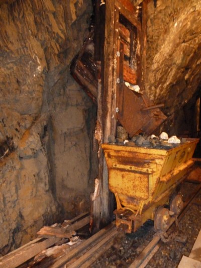Ore Chute
