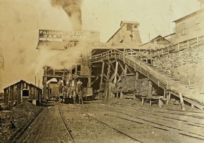 Historic Photographs Of Gaston