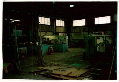 Historic Photographs Of Gedling Colliery