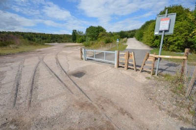 Photographs Of Gedling Colliery