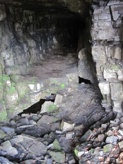 Photographs Of Gibsons Cave