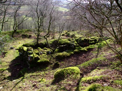 18.02.08 Gilfach Mine