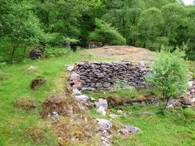 22.05.08 Gilfach Mine