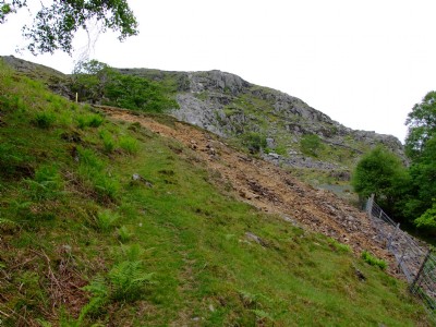 22.05.08 Gilfach Mine