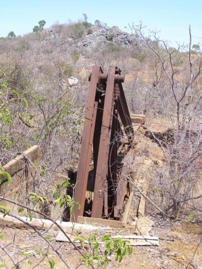 Girofla Beam Drive End