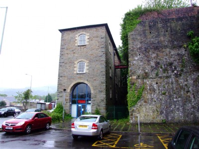 Photographs Of Gladys Ironworks
