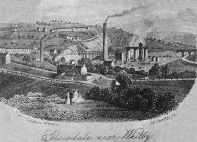 Historic Photographs Of Glaisdale