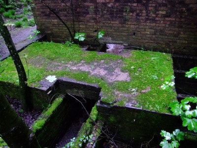 14.05.09 Glamorgan Colliery - Winder House
