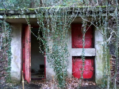 Mine Building