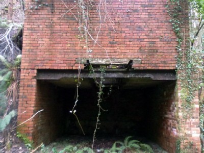 Photographs Of Glascoed Drift Mine