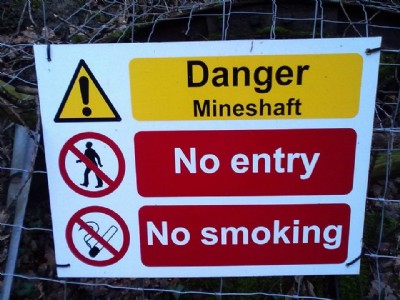Warning Sign