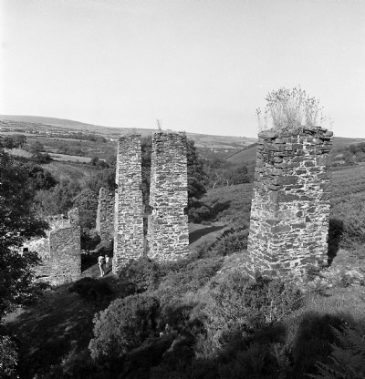 Historic Photographs Of Glen Roy