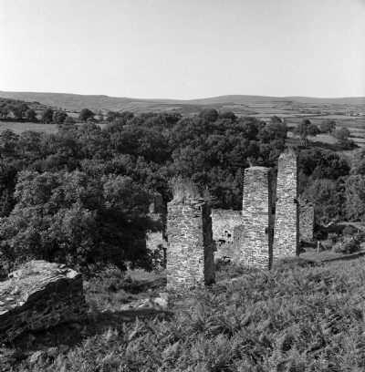Alterative view of piers 1976
